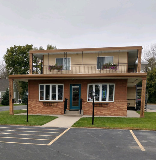 Sportsmen Inn exterior